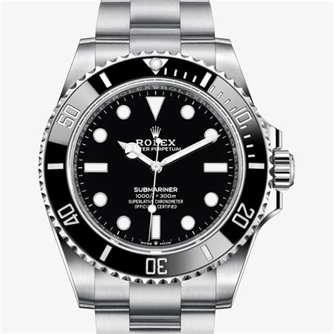 rolex submariner date steel &|Rolex oyster steel submariner.